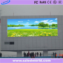 P8 Outside SMD3535 Full Color Fixed LED Display Panel for Advertising (CE, ETL, RoHS)